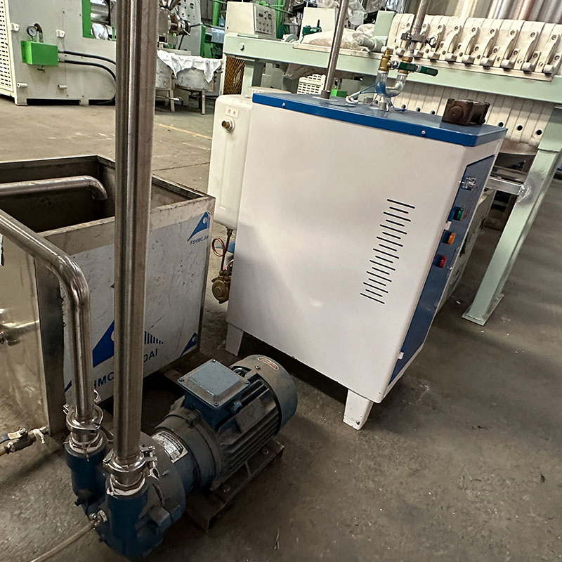 Advanced Modern Vegetable Oil Refinery Equipment