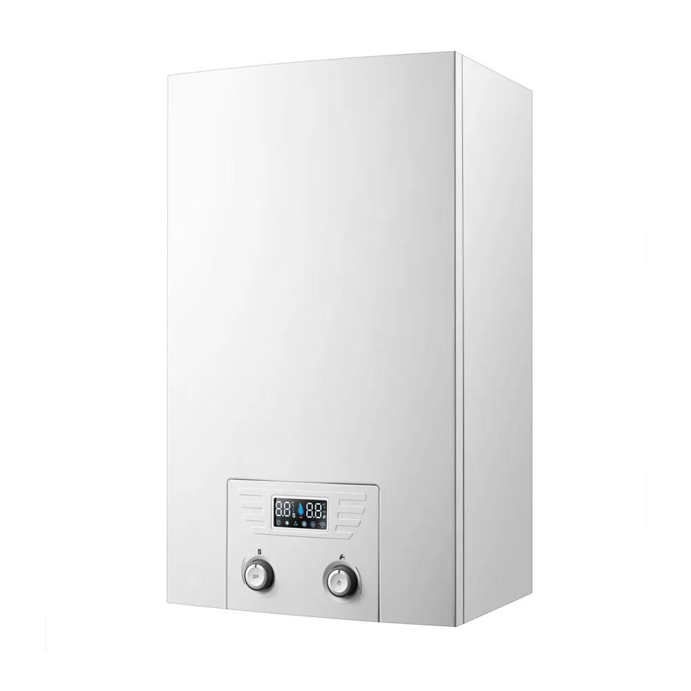 Home Centralized Heating Gas Boiler Systems for Large Villas &amp; Detached Houses