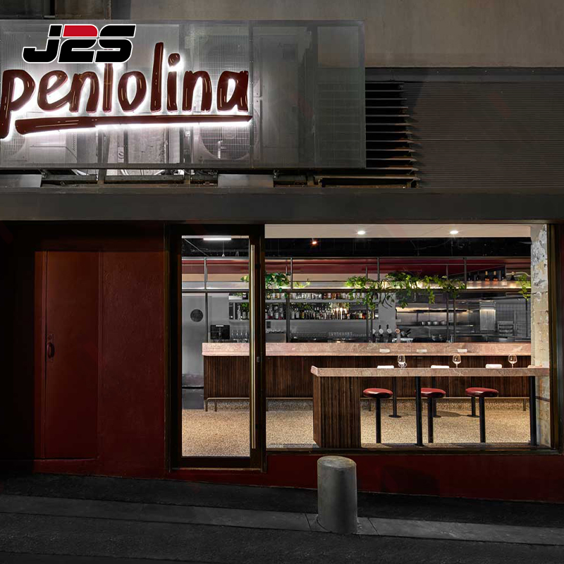 J2s Modern Commercial Coffee Shop Furniture Wooden Tables and Chairs Sets for Cafe Restaurant Project