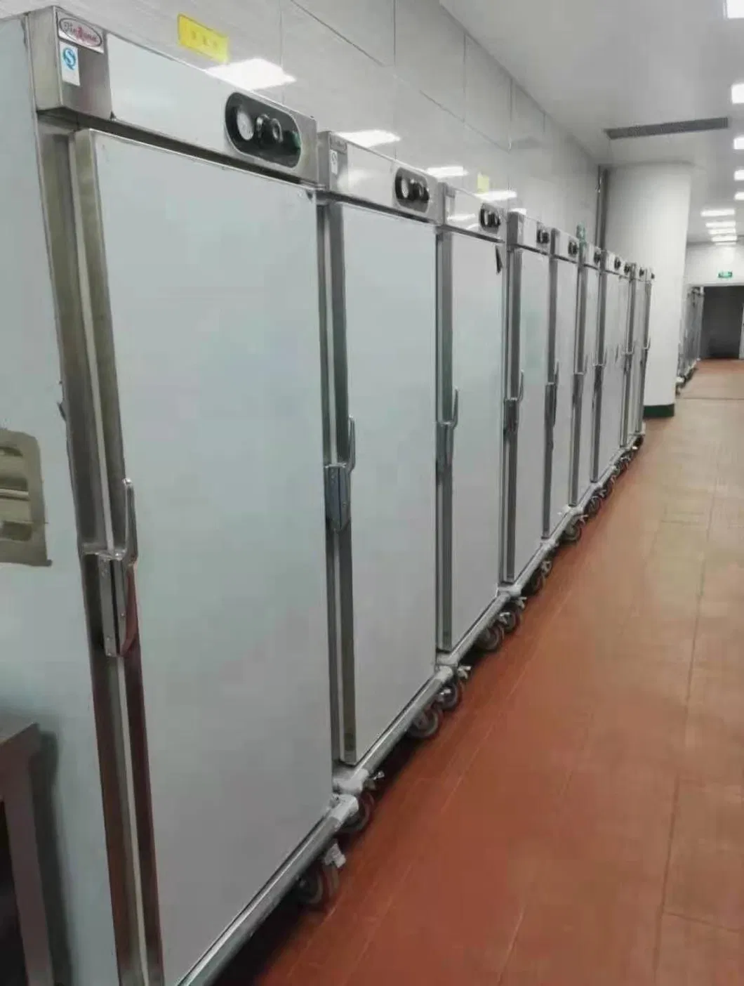 Food Warmer Detail 1