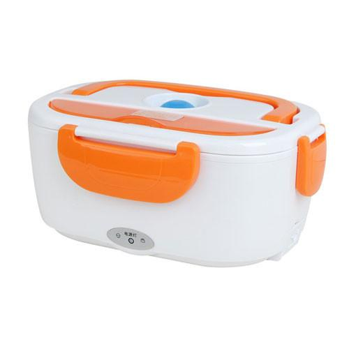 Portable Electric Lunch Box Food Warmer Heating Lunch Box for Office Travel Home Use