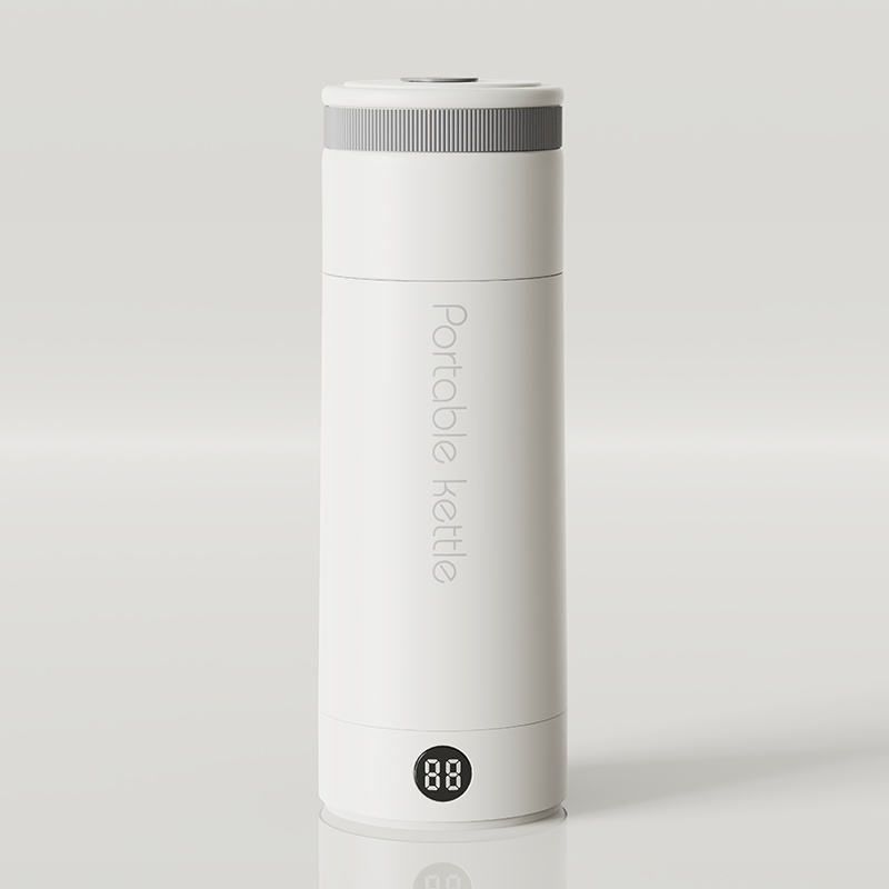 Ranbem Customized 110V 220V Mini Travel Portable Electric Kettle Portability Water Kettle for Office School Home and Travel