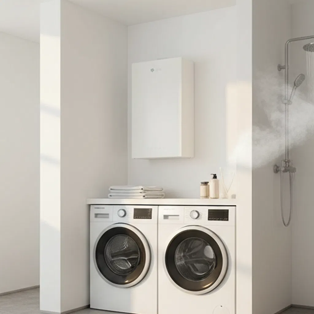 Reliable Energy-Saving Hot Water Solutions with Segmented Gas Heating