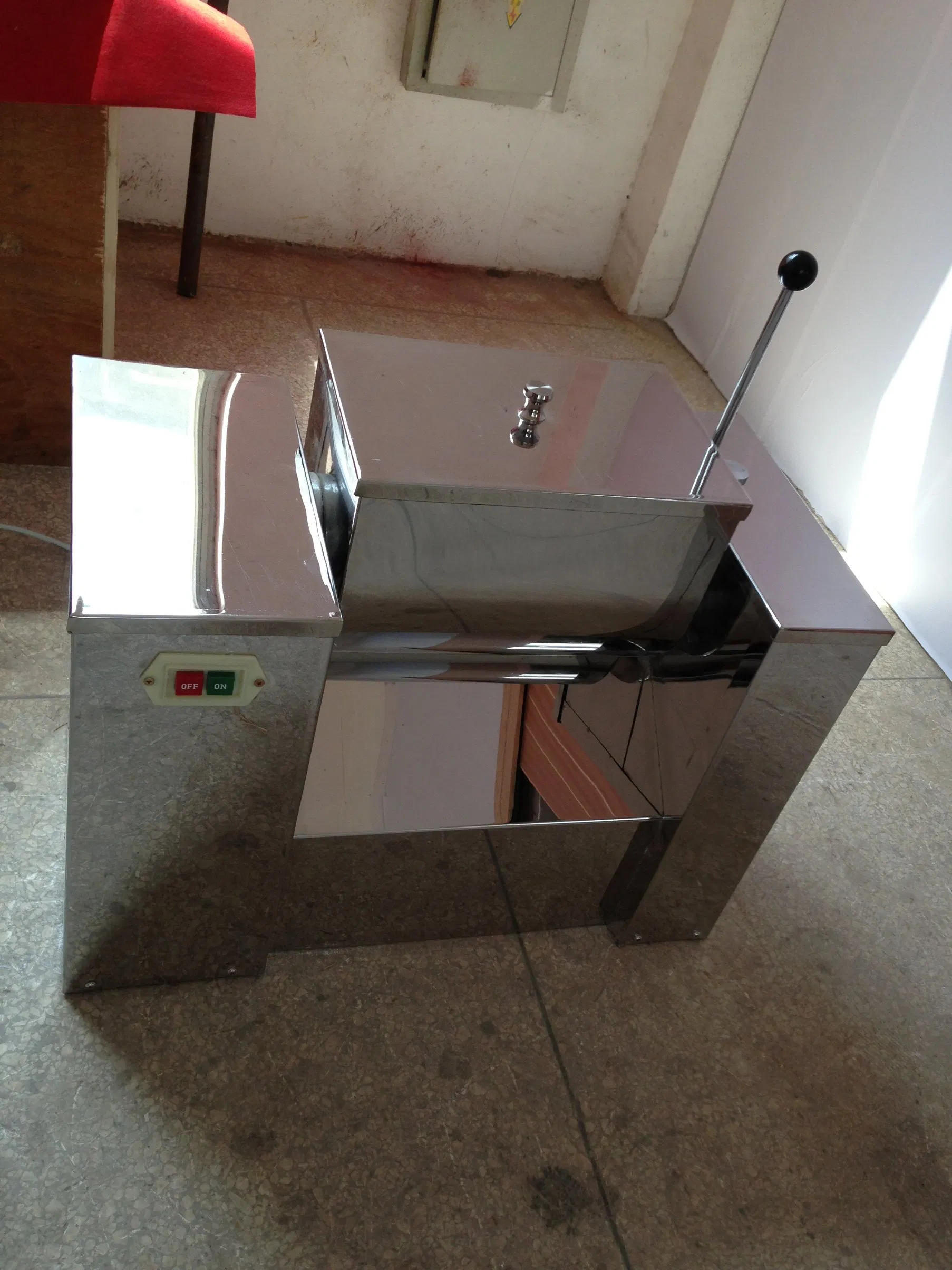 CH-100 Hot Selling Food Pharmaceutical Grade Tough Mixing Equipment