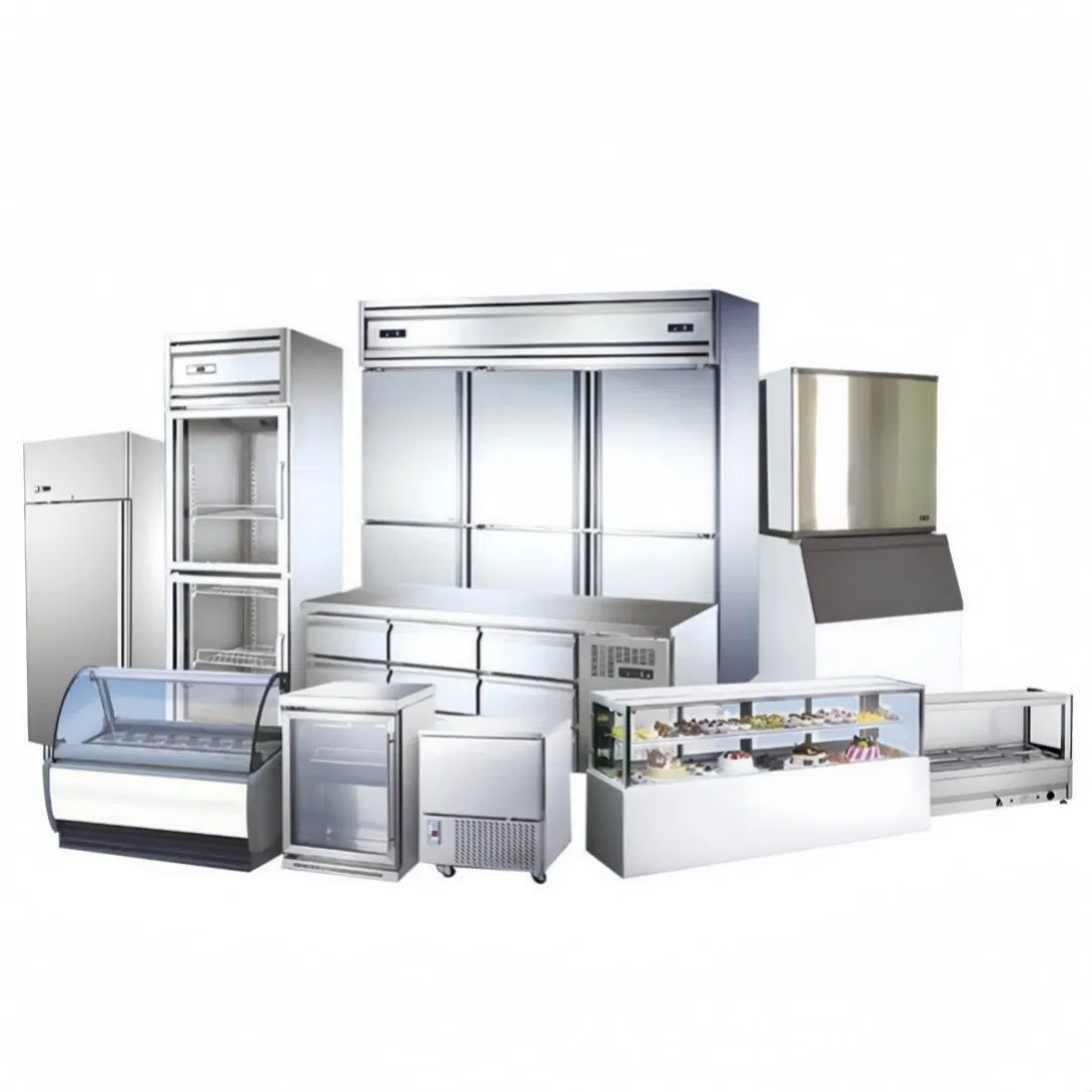 Custom Designed Central Kitchen Solution for Cloud Kitchens and Food Delivery Only Operations
