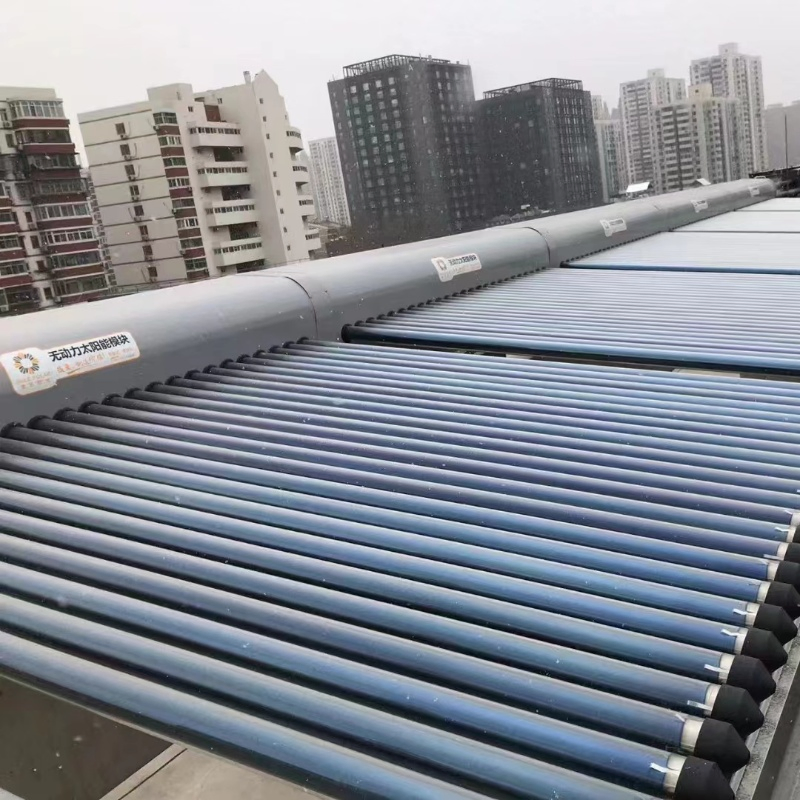 300L 1000L Solar Geyser Solar Water Heater System for Home Commercial Heating Solution