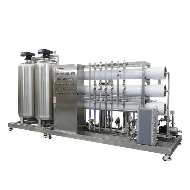 Water Filter Machine Water Purification System RO Water Treatment Reverse Osmosis System for Commercial Use Factory Price