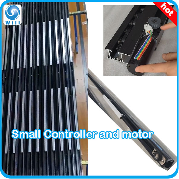 Small Mini Sliding Door System