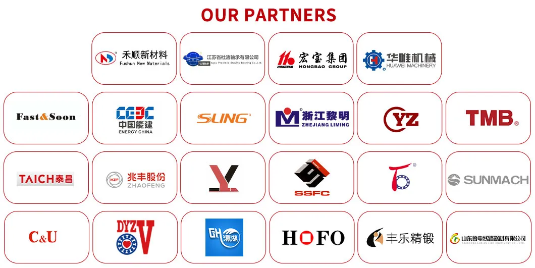 Our Partners