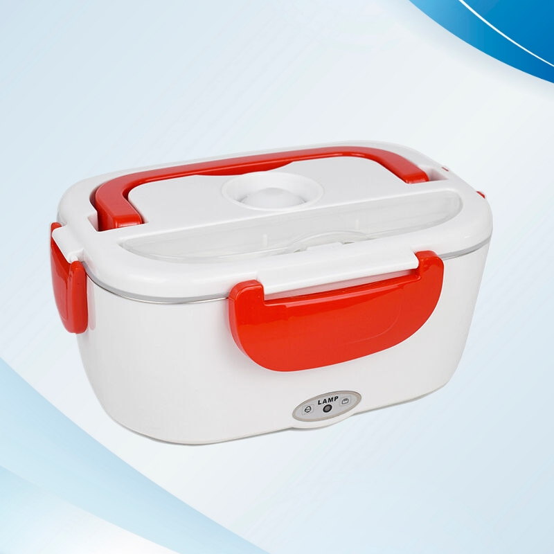 Smart Square Portable Electric Lunch Box for Easy Heating