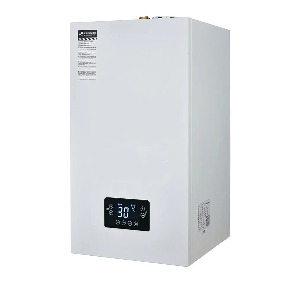 Wall Mounted Boiler Details