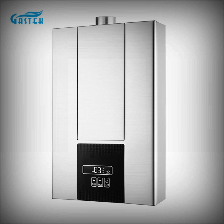 Instant Hot Water Solution: Portable Gas Geyser for Bathrooms