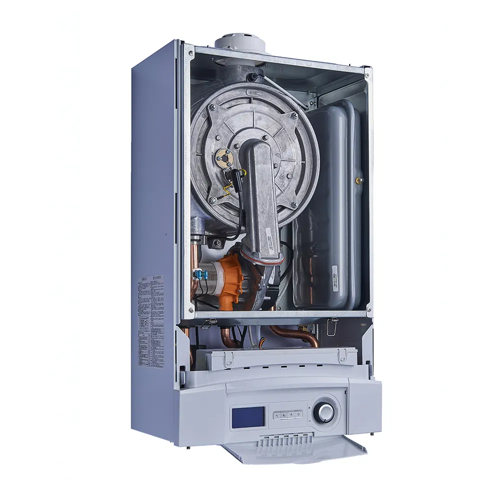 High Power Efficiency 75kw Condensing Gas Boiler for Optimal Wi-Fi Fuction
