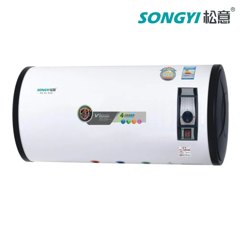 Eco-Smart Electric Water Heating Solution with Safety Protect for Comfortable Bathing