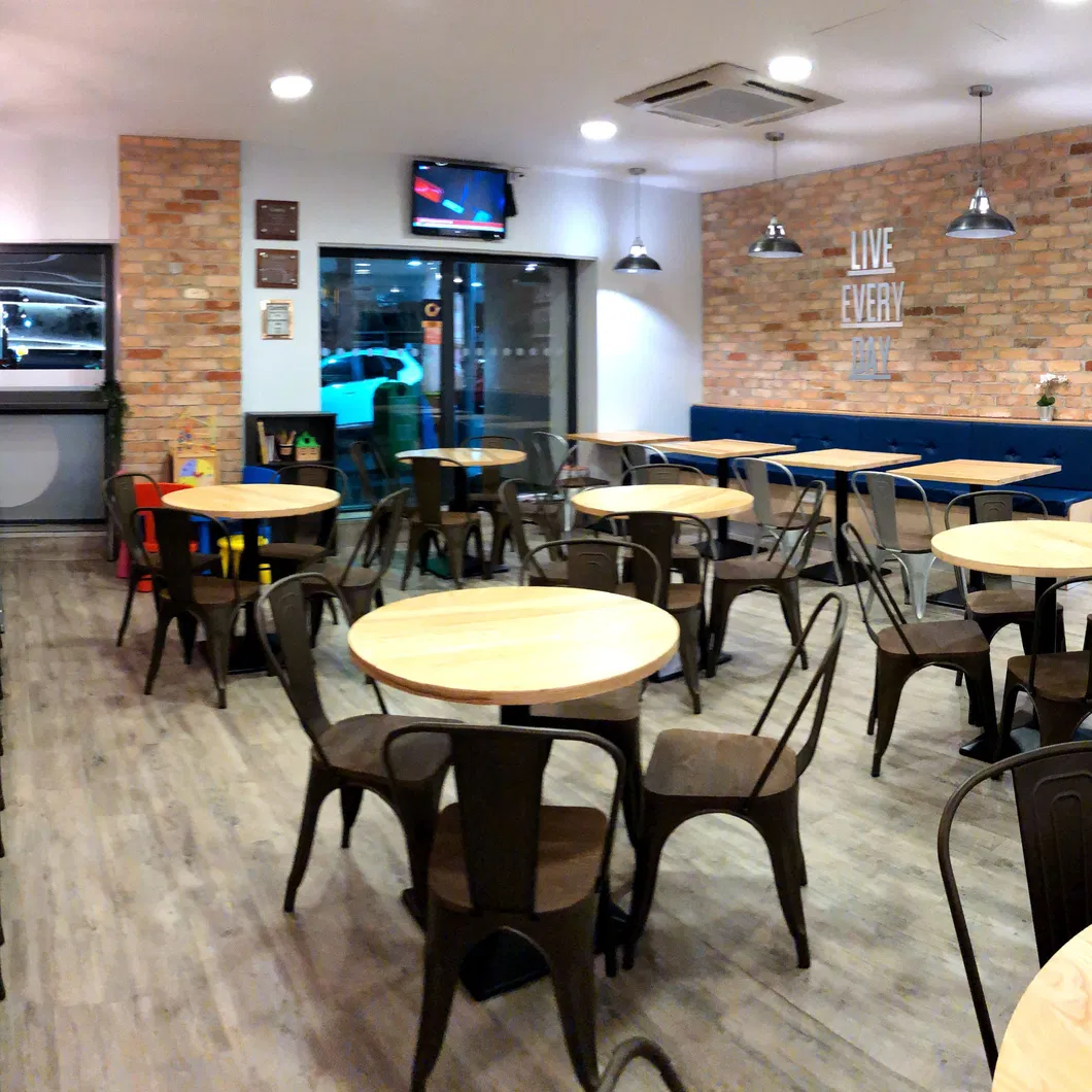 Seating and Back Cushion Chairs