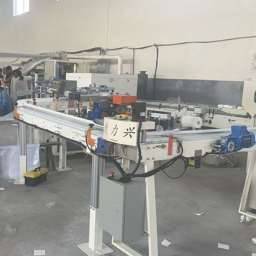 High-Precision Automated Paper Towel Packaging Solution for Fast Production