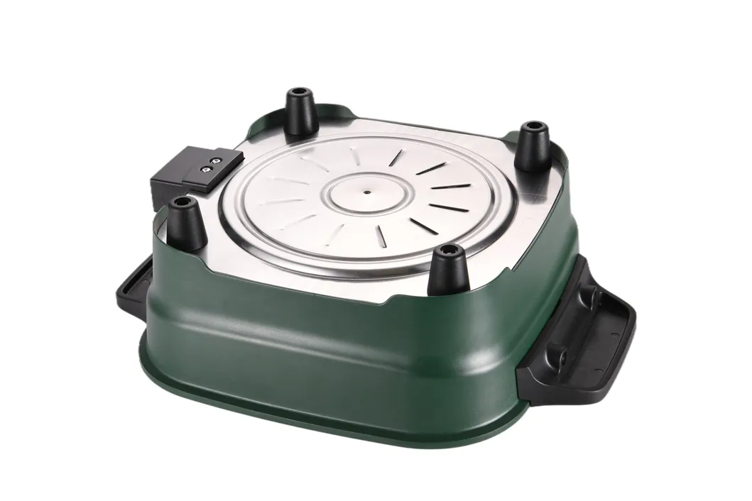 Electric Multi-cooker detail