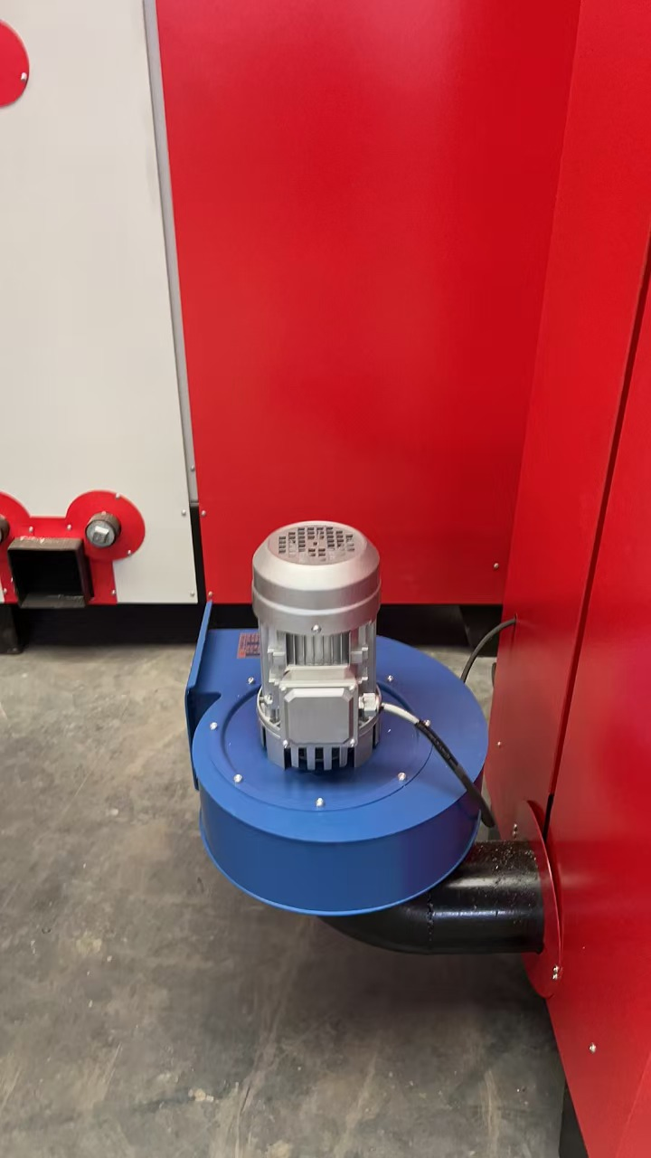 Commercial Water Heating System with Multiple Safeguards for Schools