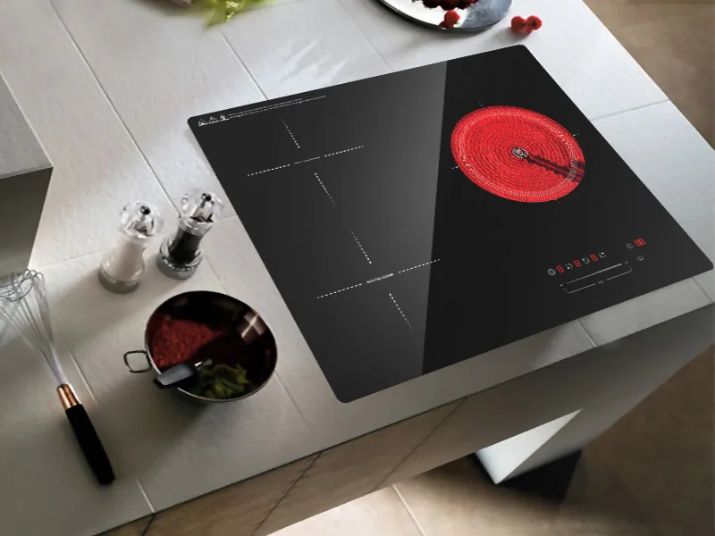Induction Cooker View