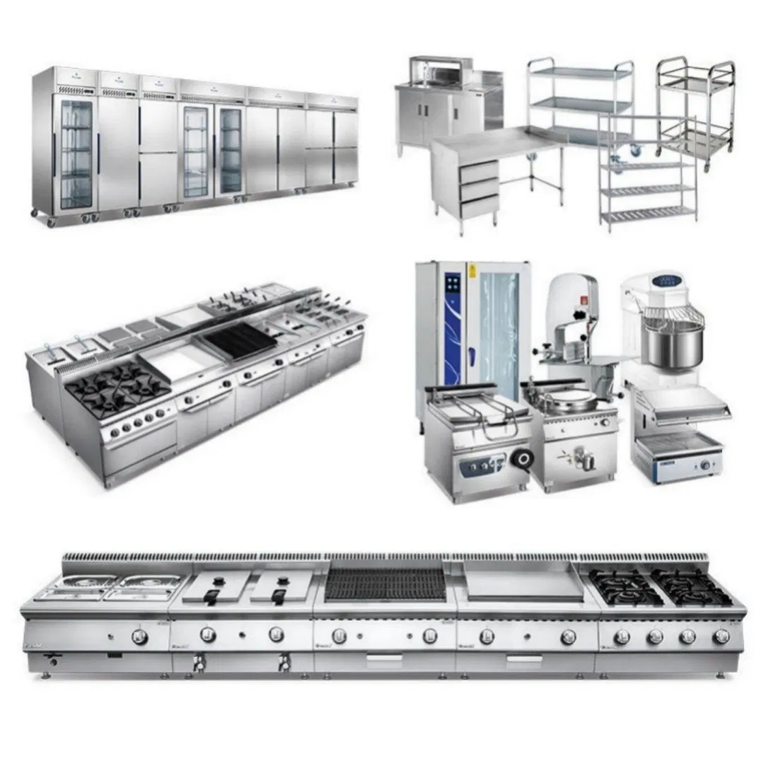 Full Customization Service for Commercial Kitchen Ventilation Hoods and Fire Suppression Systems to Meet Local Codes