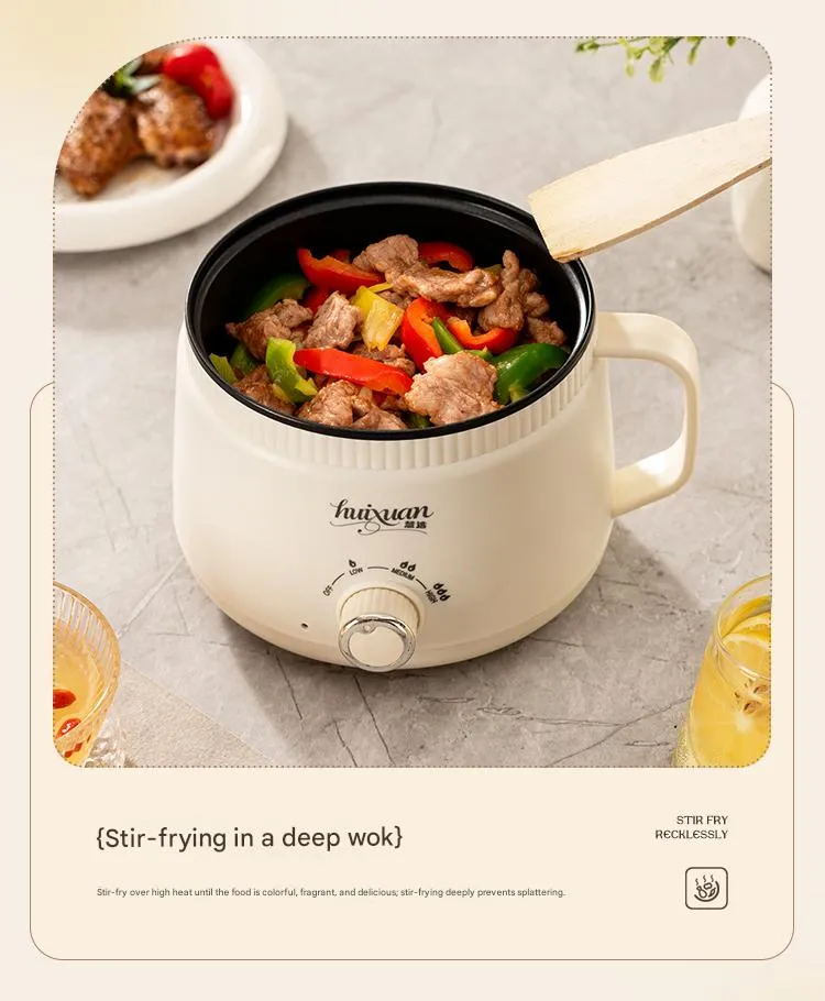 Electric Cooker Detail 11