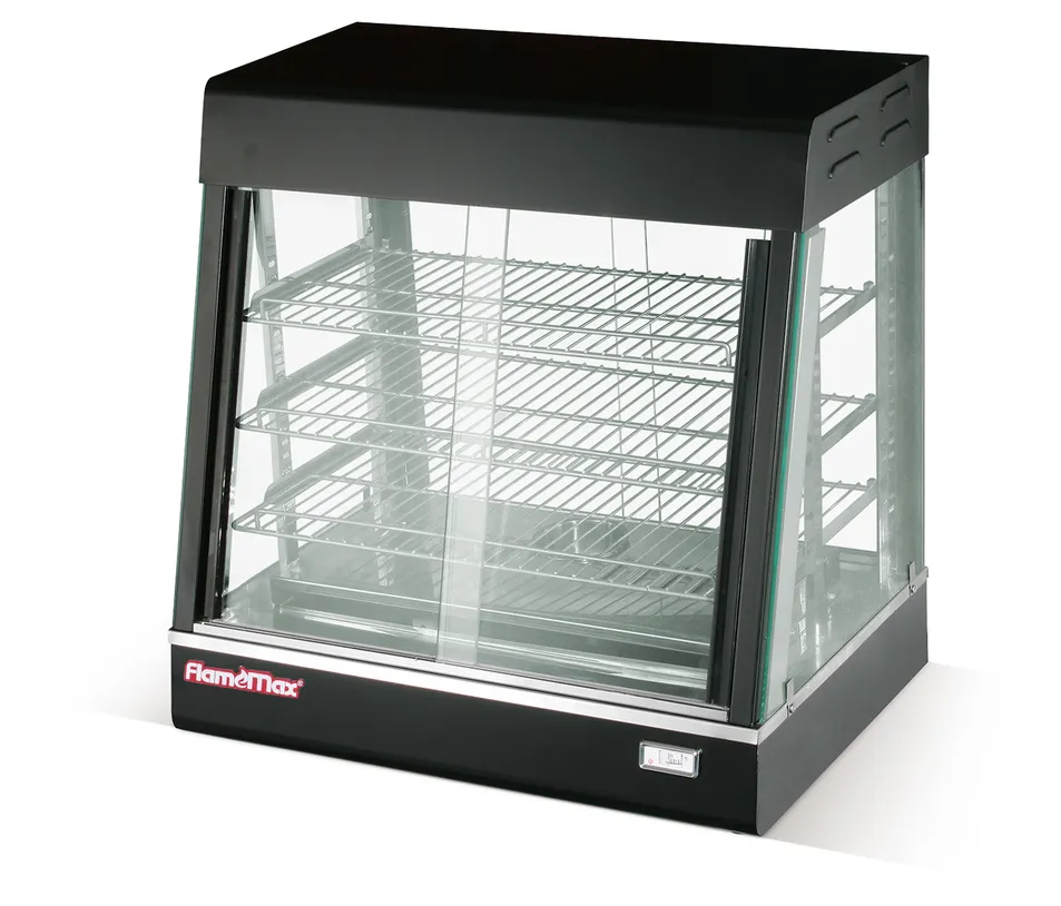 Food Display Warmer Main View
