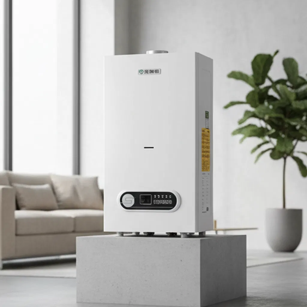 Innovative Tankless Gas Water Heater - Efficient Hot Water Solution