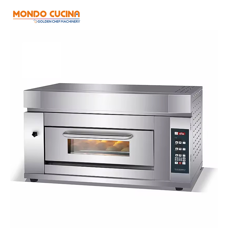 Professional Commercial Kitchen Bakery Multifunction Equipment Baking Bread Pizza Cake Cooking