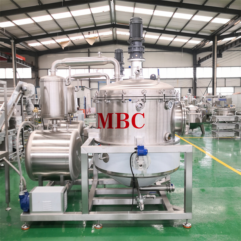 Good Price New-Style Multi-Function Juice /Dairy/Bone Concentration Production Line