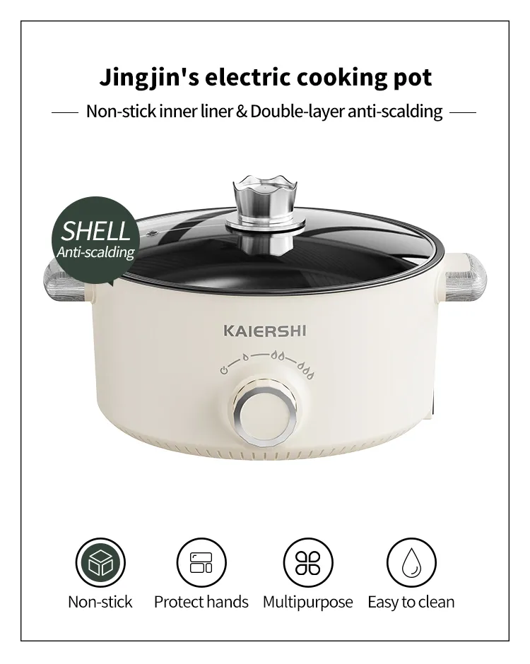 Noodle Cooker Detail