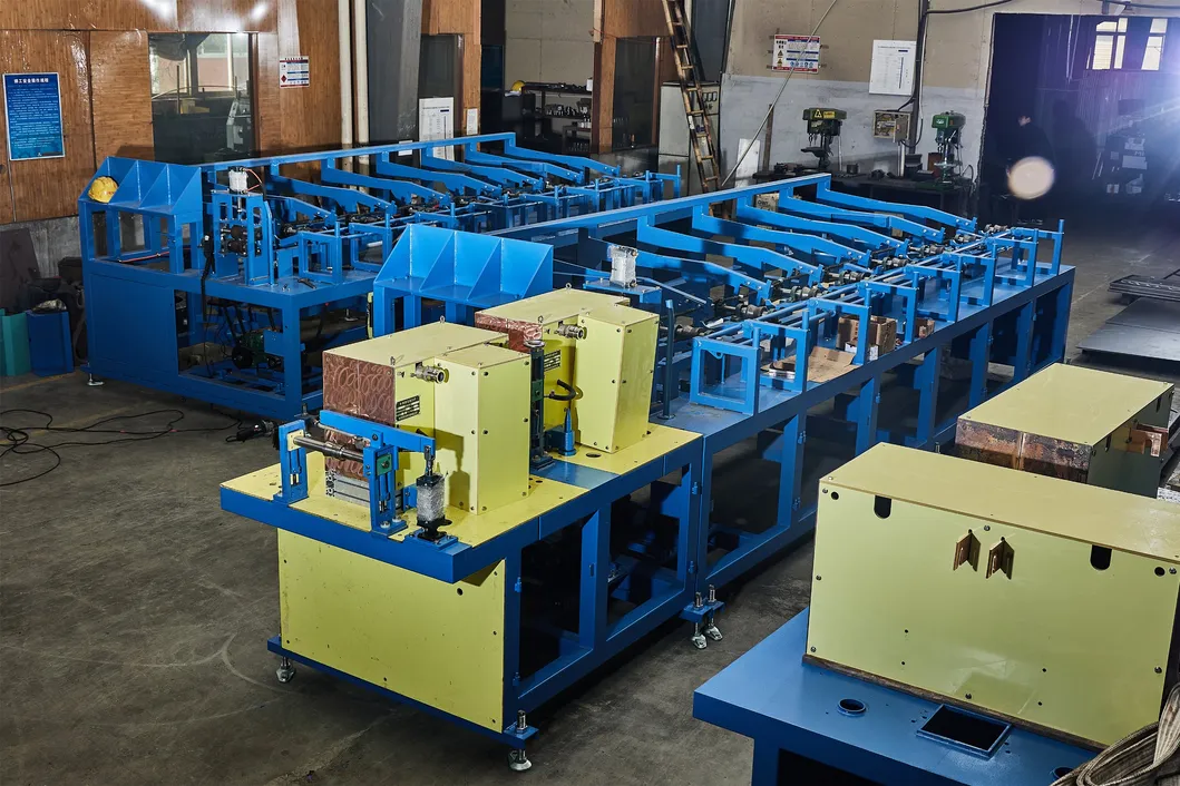 Heating Equipment Detail 1