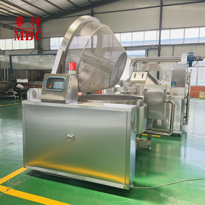 Marmita Industrial Giant Pills Marmita Cooking Equipment In Industrial Kitchen With Agitation System For Jams
