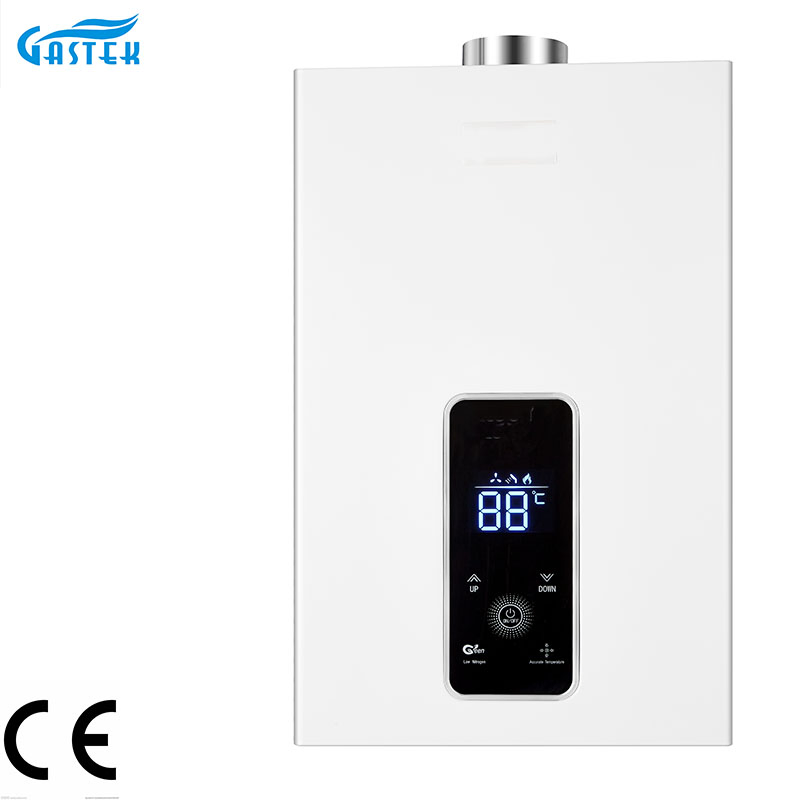 High-Efficiency 12L Gas Geyser for Home Heating Solutions