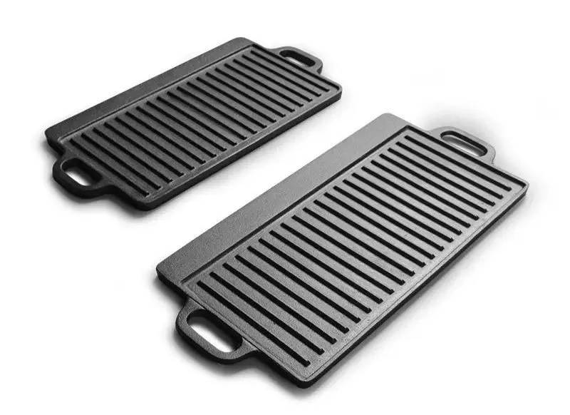 Cast Iron Grill Pan Overview