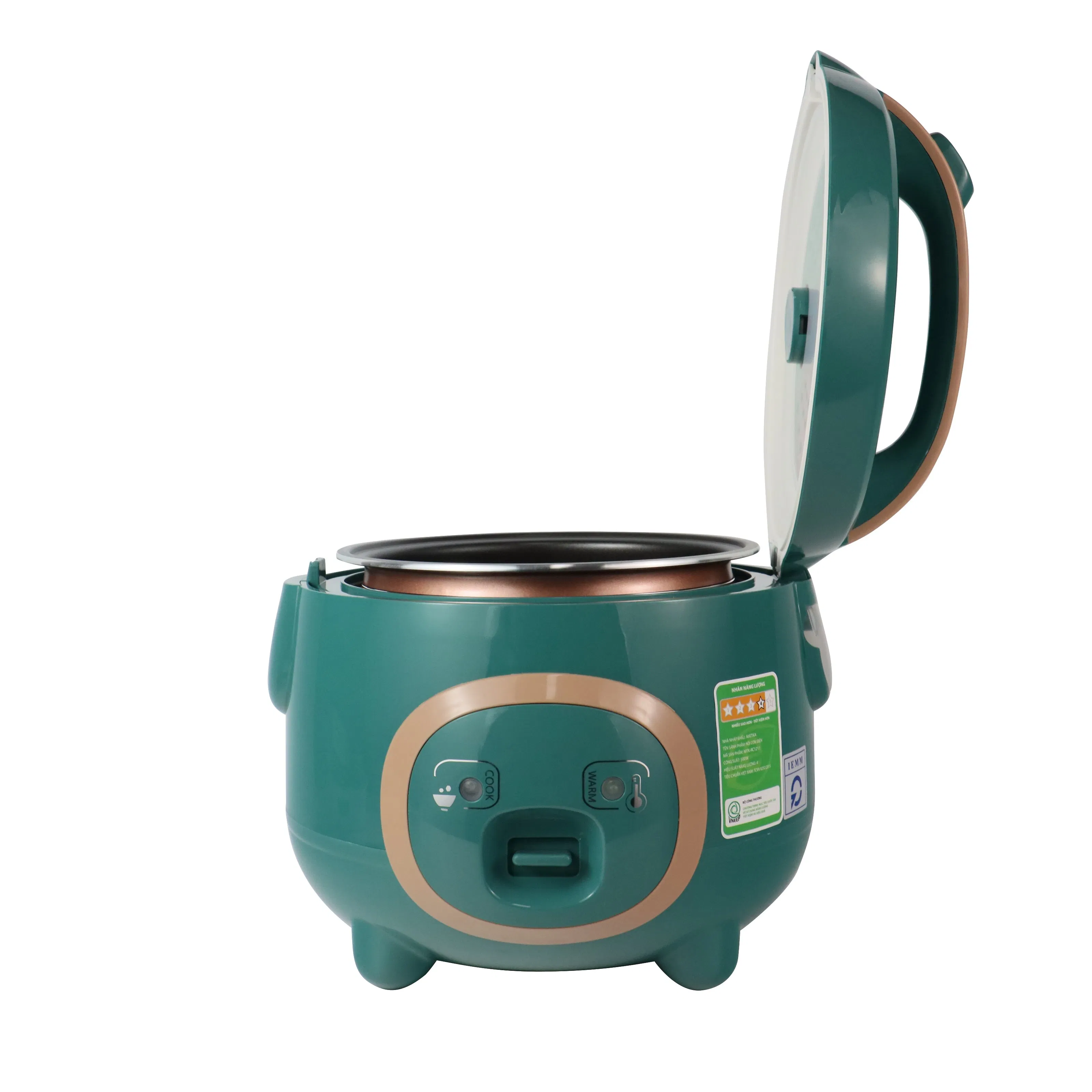 Rice Cooker Electric Hot Sell Kitchen Appliance Mini Electric Pressure Rice Cooker Non-Stick Pot