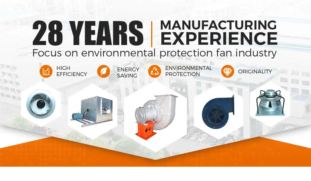 Exhaust Fan Solution