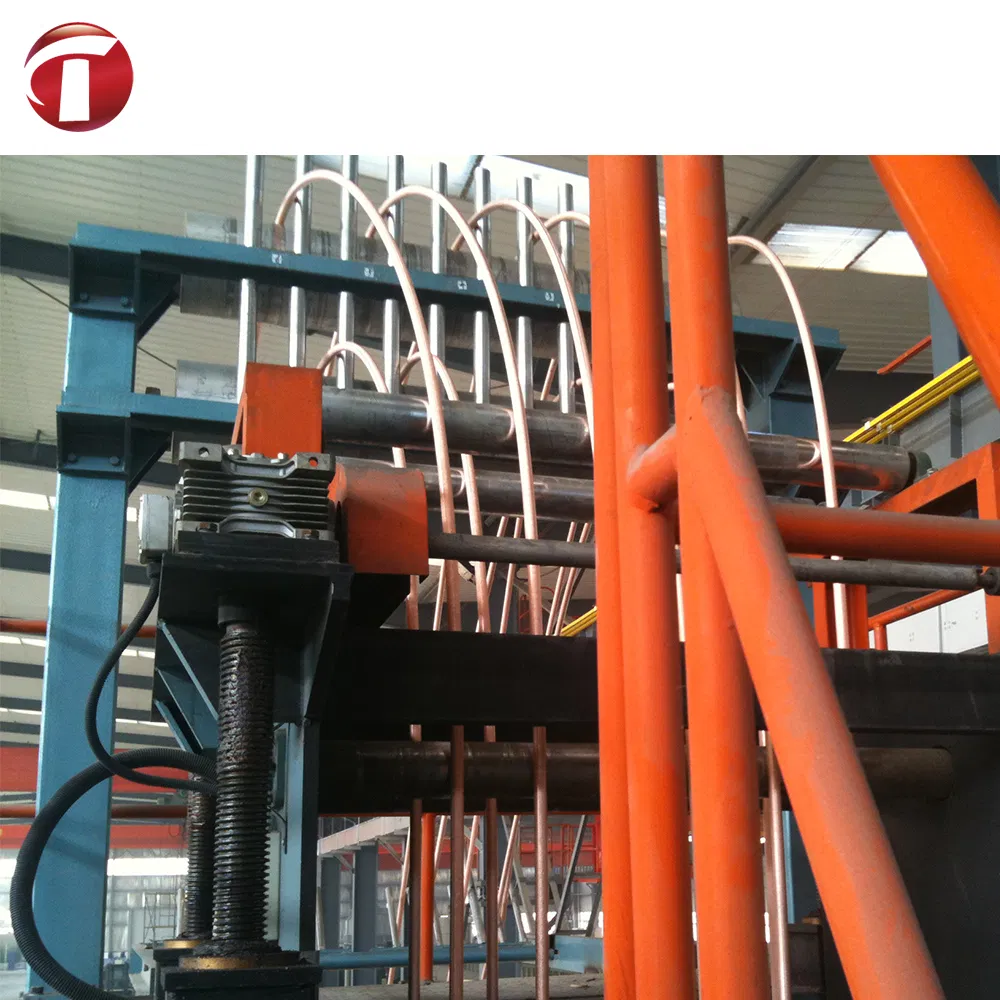 Advanced Upward Casting Solutions for Copper Tube Manufacturing