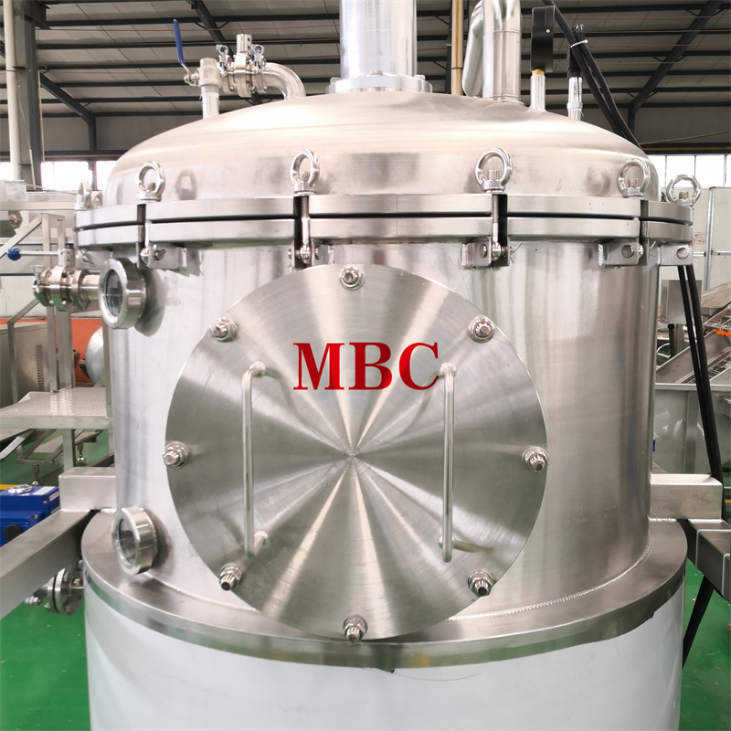 Good Price New-Style Multi-Function Juice /Dairy/Bone Concentration Production Line