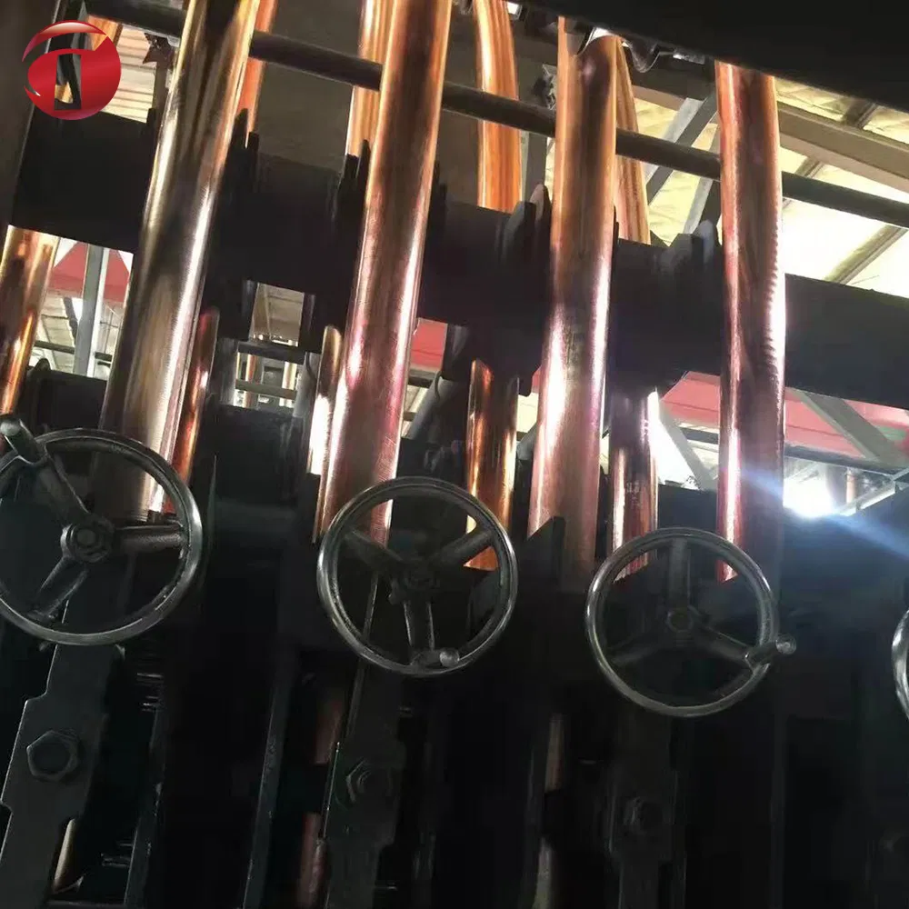 Advanced Upward Casting Solutions for Copper Tube Manufacturing