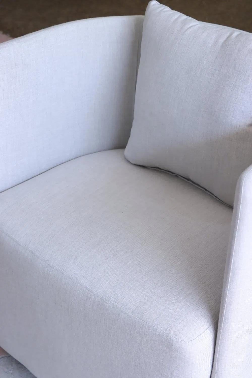 Luxury Outdoor Sofa Hotel Furniture Patio Resort High End Garden Sofa Set