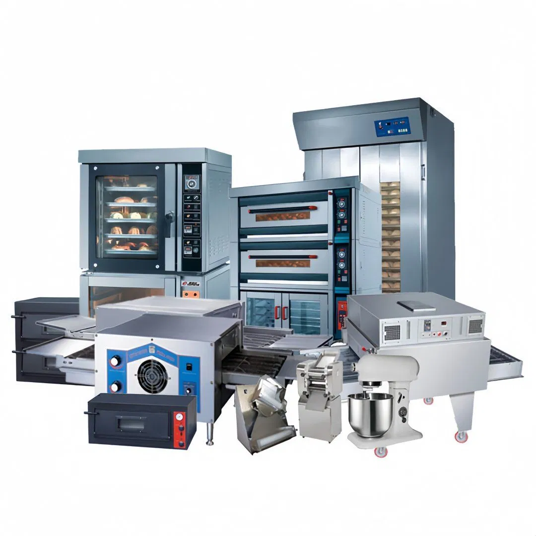 Fully Customized Commercial Kitchen System for Hotels Including Planning Equipment Selection and After Sales Support