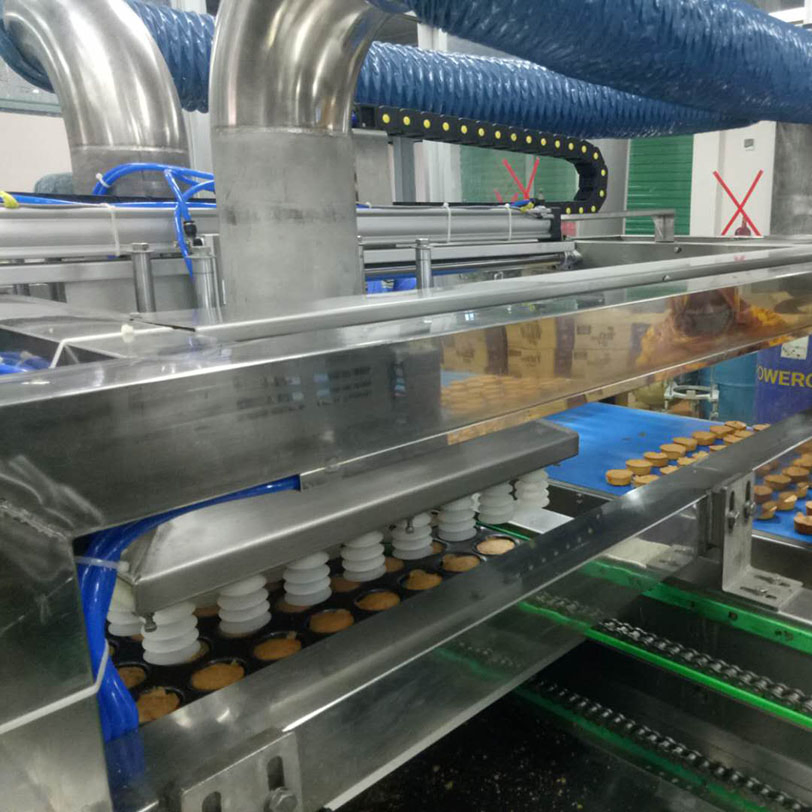 Manufacturers Sell Frying Snack Machine Crispy Fried Fish Cake Food Maker Production Line