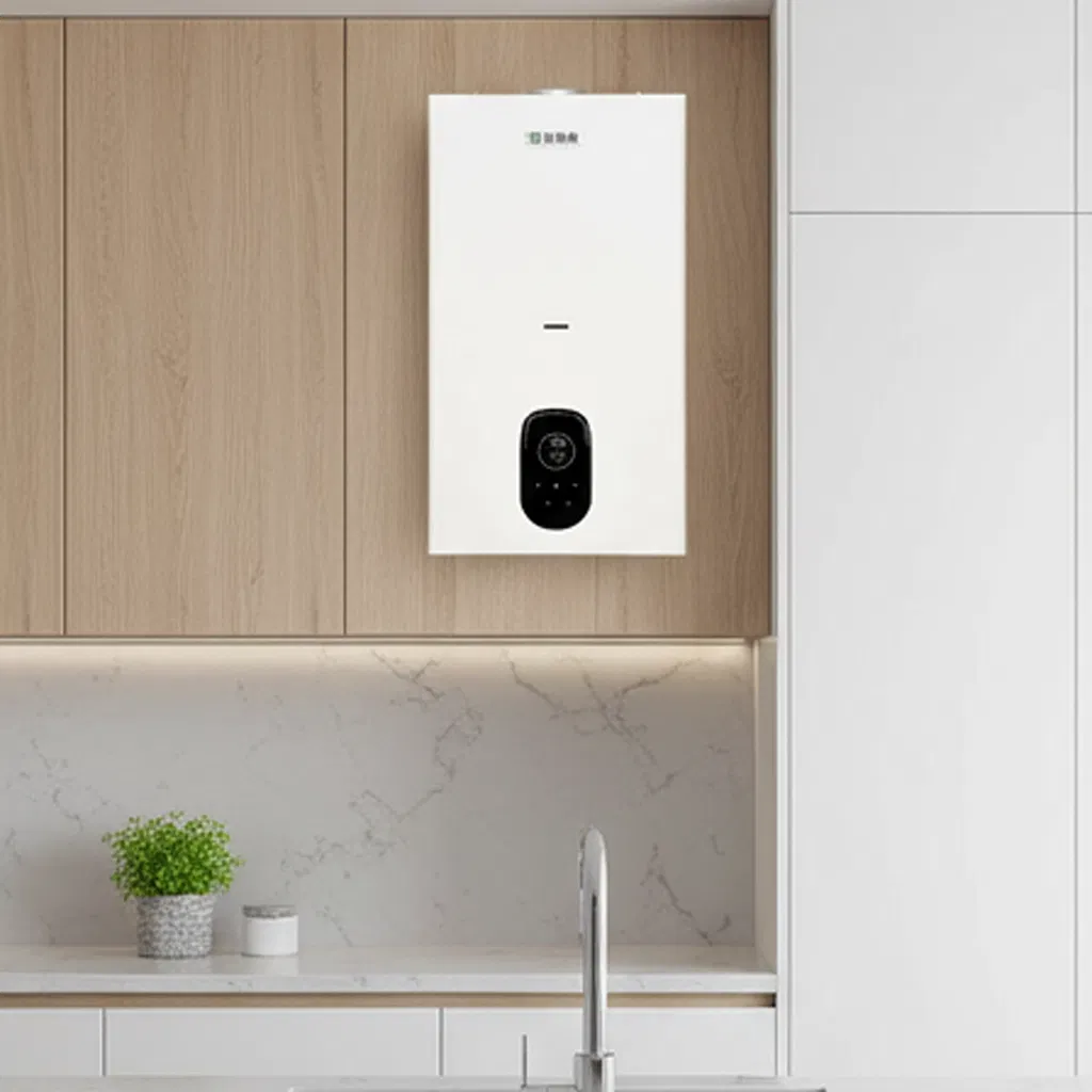 Q1 a++ Class Energy Efficiency Hot Water Solution for Home Use