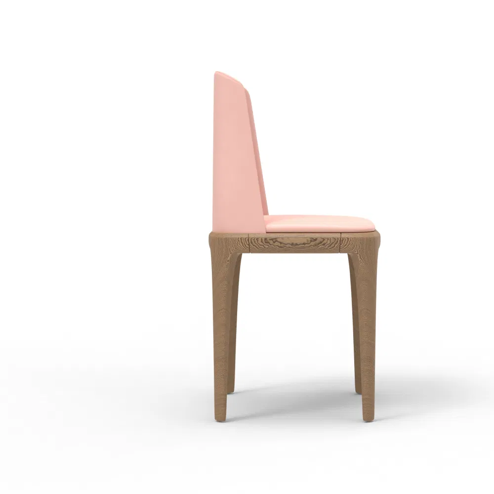 Customized Wooden Dining Chair and Table for Bar Coffee Shop Furniture