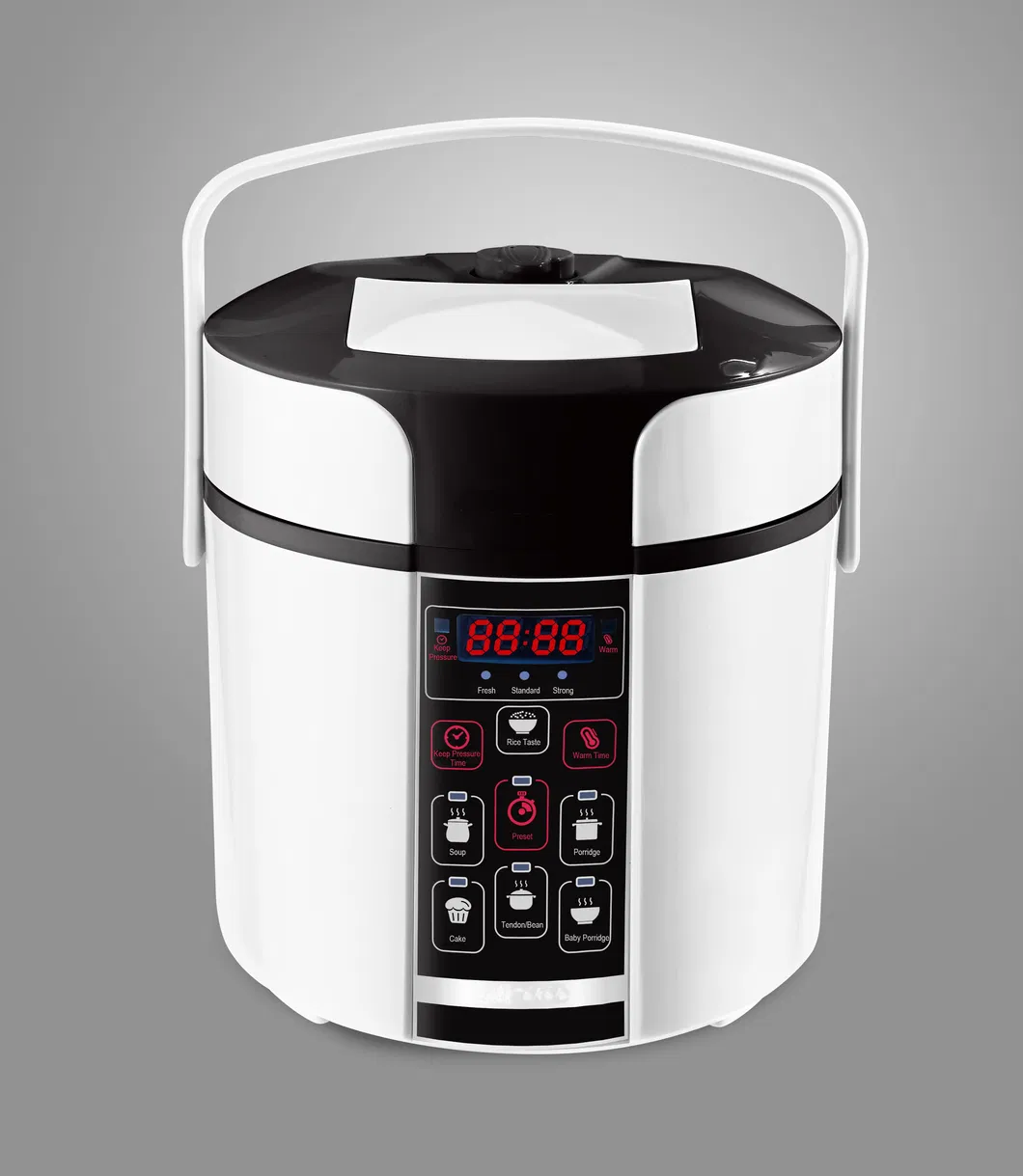 Electric Pressure Cooker View 1