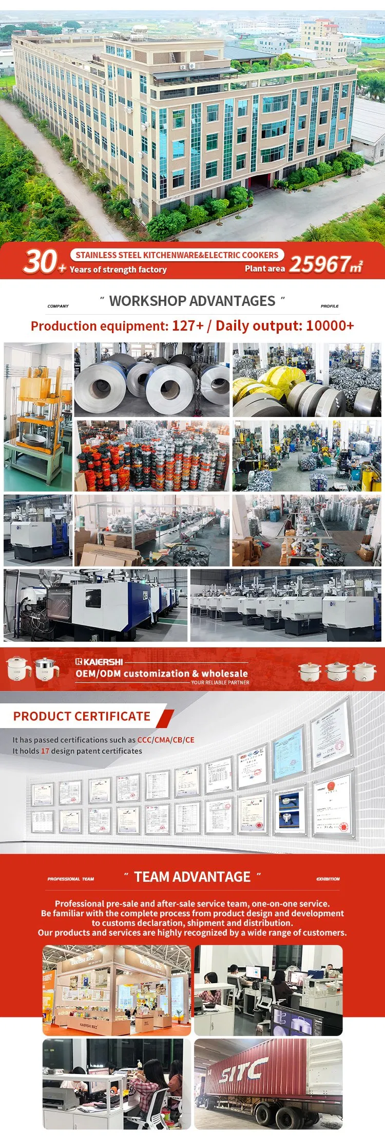 Electric Frying Pan Usage