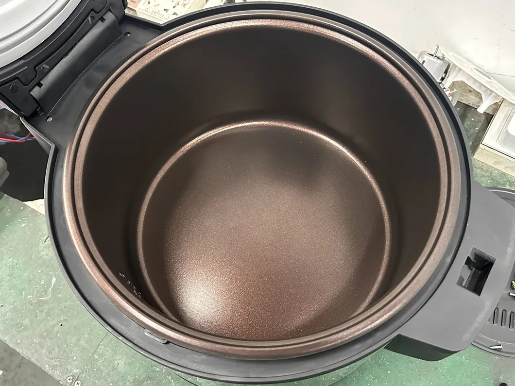 Rice Cooker View 3