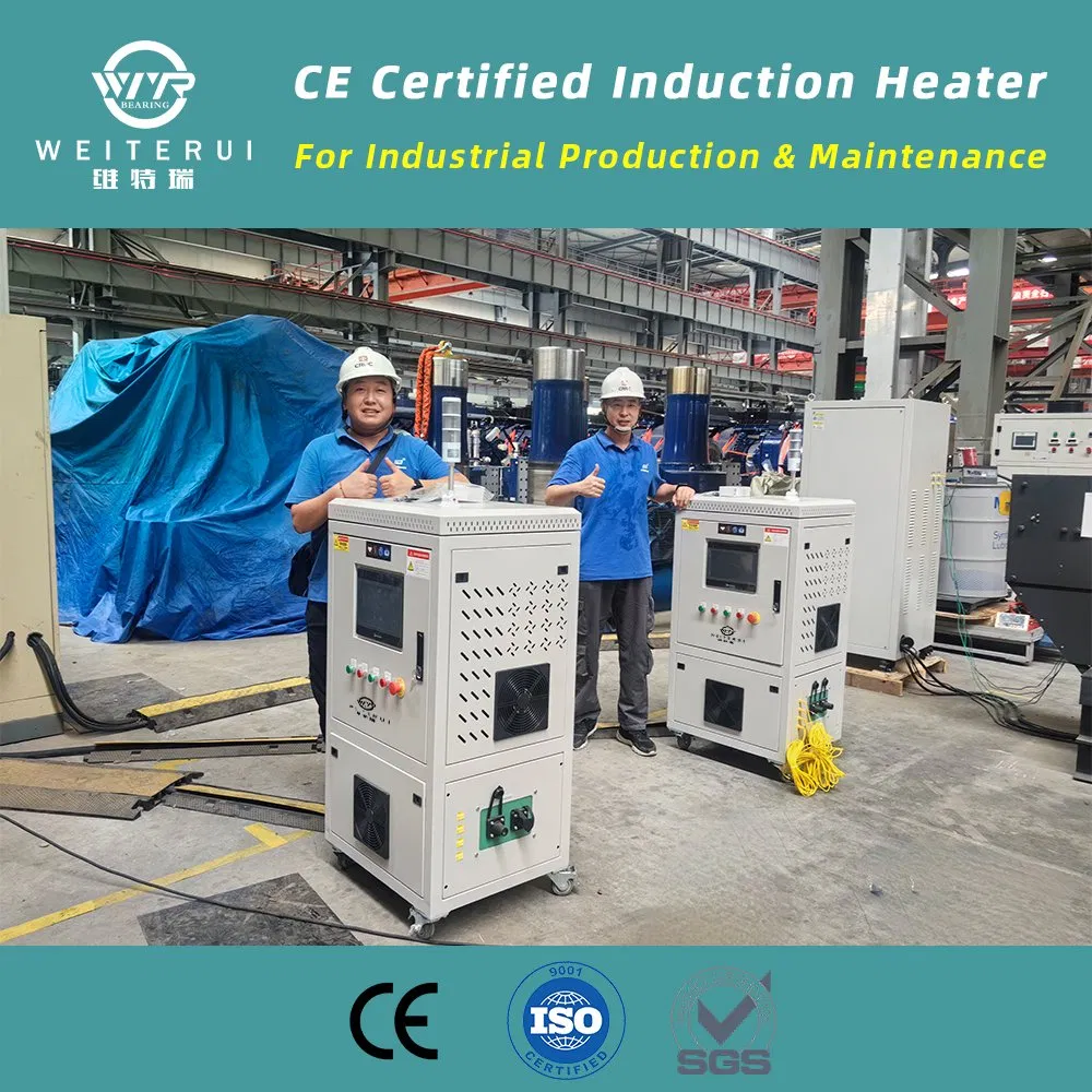 Energy-Efficient 60kw Air-Cooled Medium Frequency Heating Equipment