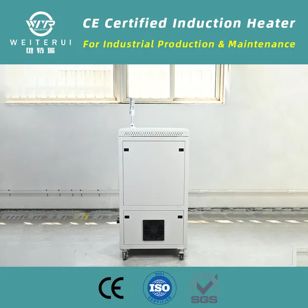 Medium Frequency Induction Heater 3