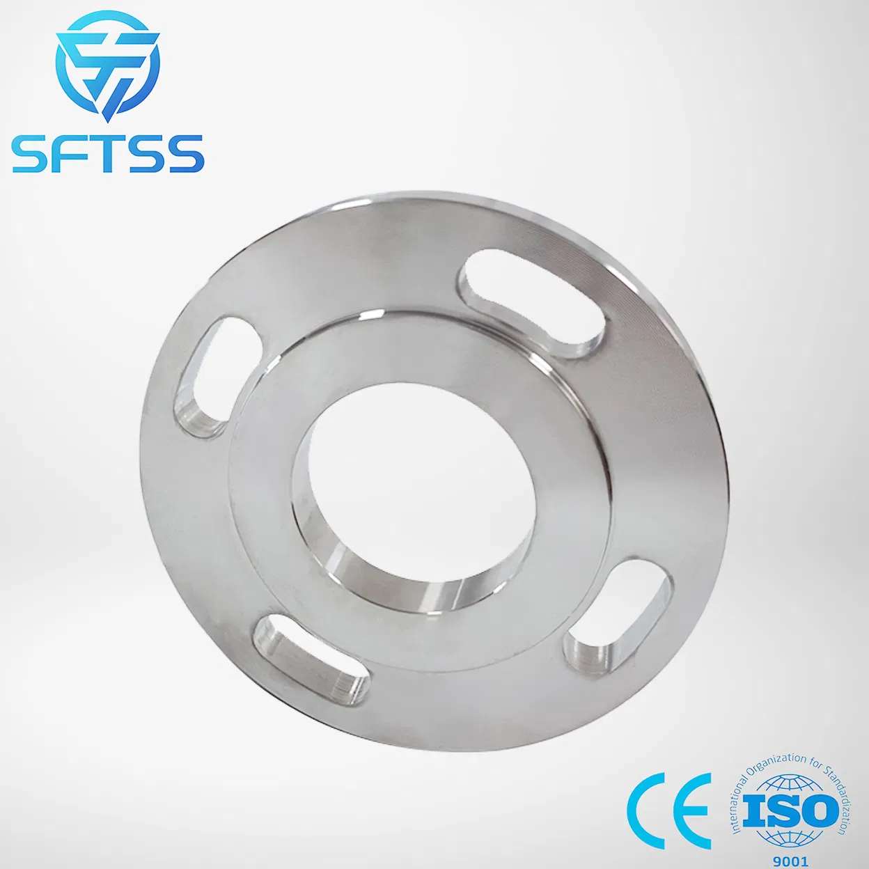 Customizable Round Flange Solutions with Advanced RF Sealing Technology